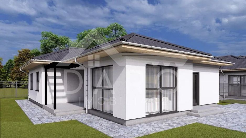 💛 Case noi în Livezeni – locul unde liniștea și confortul devin acasă - Poză 3