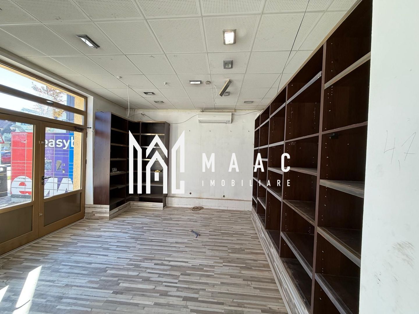 Spațiu Comercial | 110 Mp | Loc de Parcare |  Calea Dumbrăvii - Poză 3