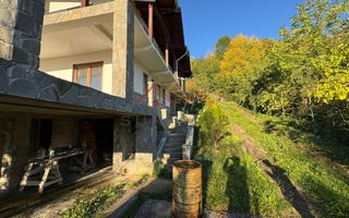 Vila S+P+E, priveliste deosebita, 6 camere, garaj, terasa, Cornu, PH - Poză 7