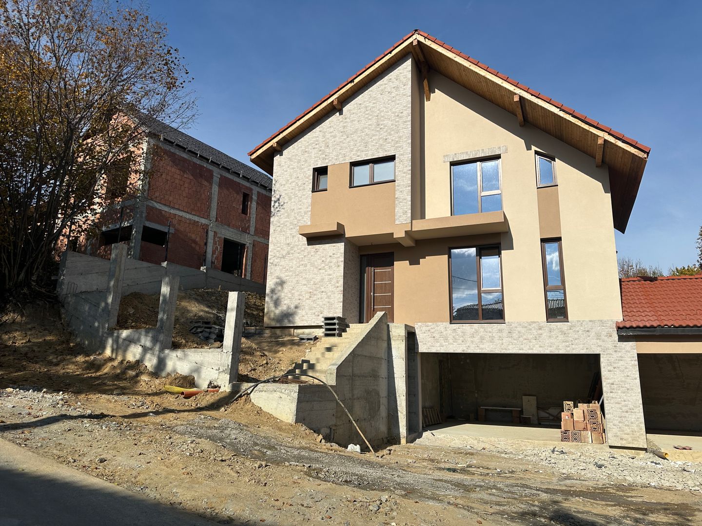 Casa noua de vanzare in Feleacu! Exclusivitate! - Poză 2