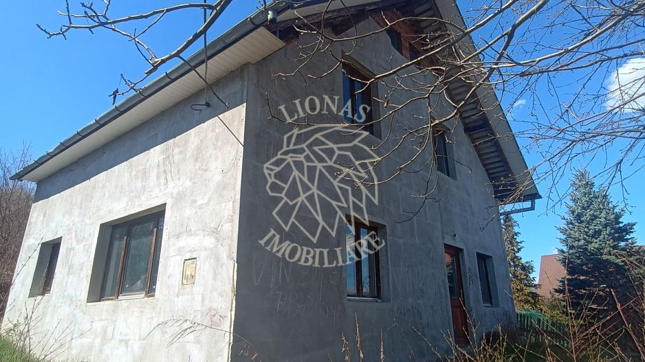 Casa P+M 3 camere 110 mp-teren 1400 mp-Zona Valea Jelnei - Poză 6