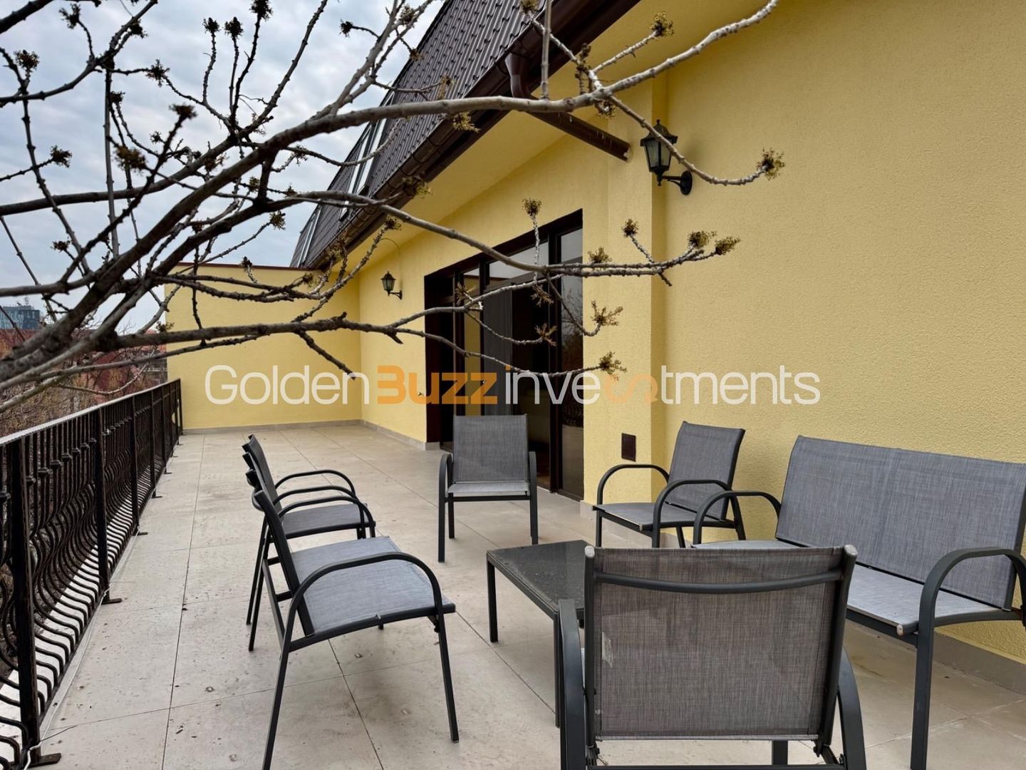 Duplex Exclusivist de 300 mp cu Terase Generoase | 4 Camere | Kiseleff - Poză 3