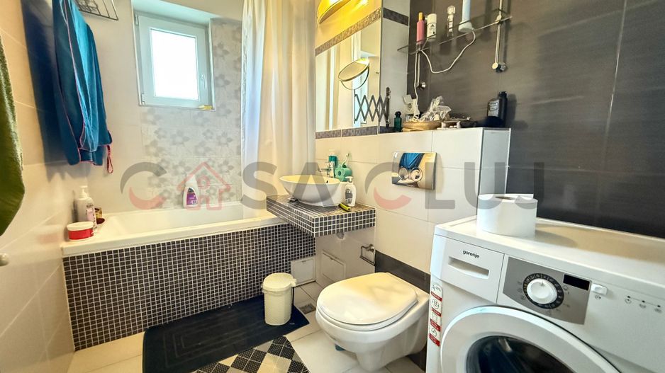 3 camere, Gradini Mănăștur, Platinia - Poză 3