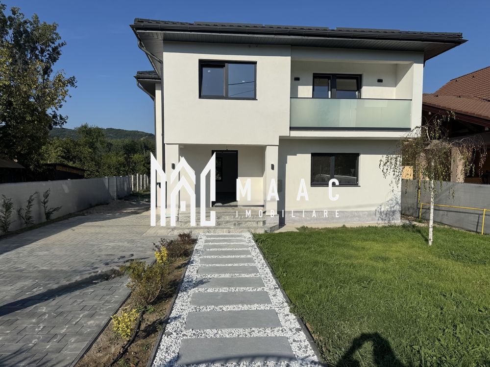 Casă 3 camere de vânzare Olteni | Vilă nouă | 150 mp - Poză 1