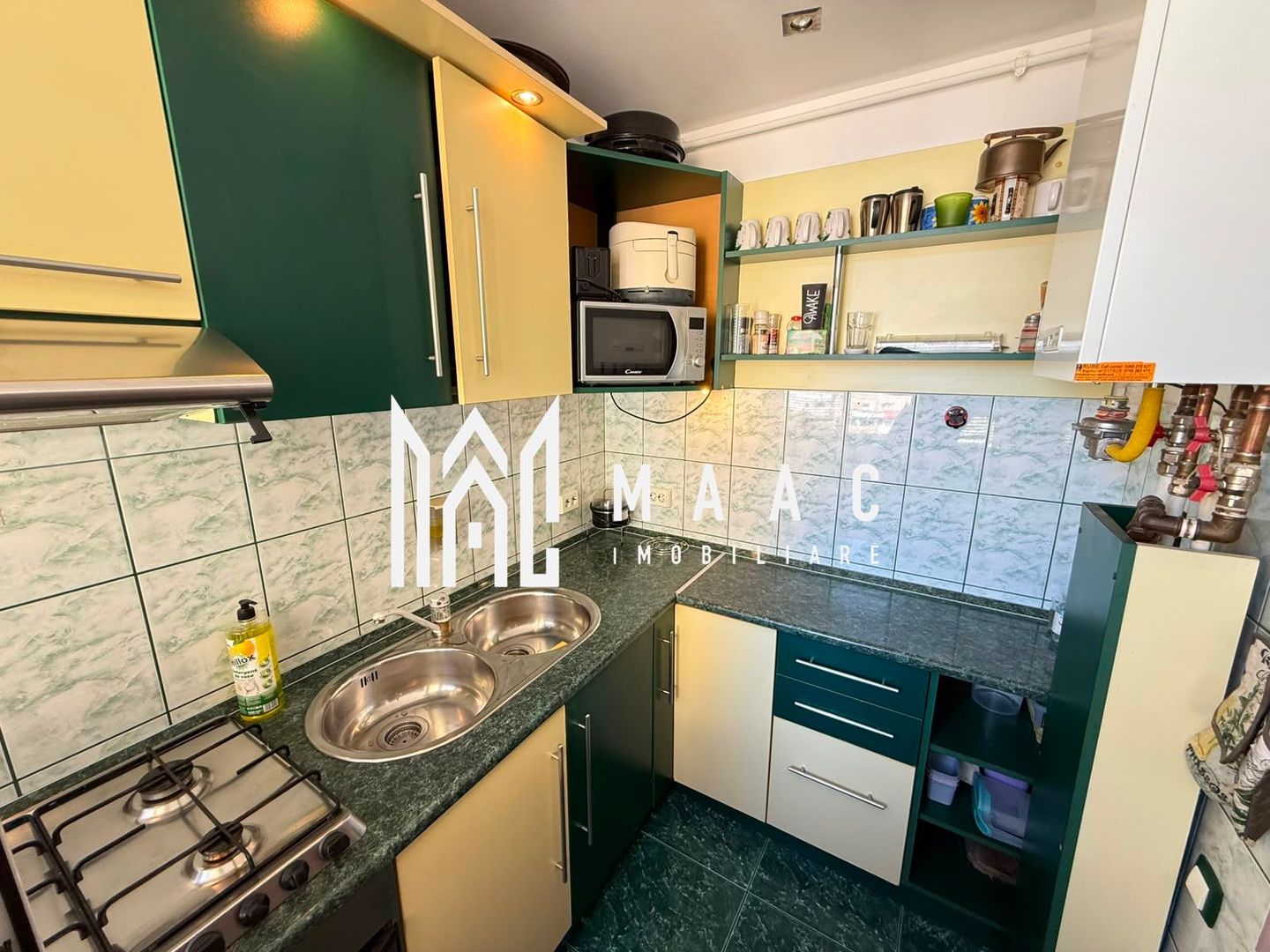 Apartament 4 camere decomandat de vânzare | Sibiu, Valea Aurie - Poză 17