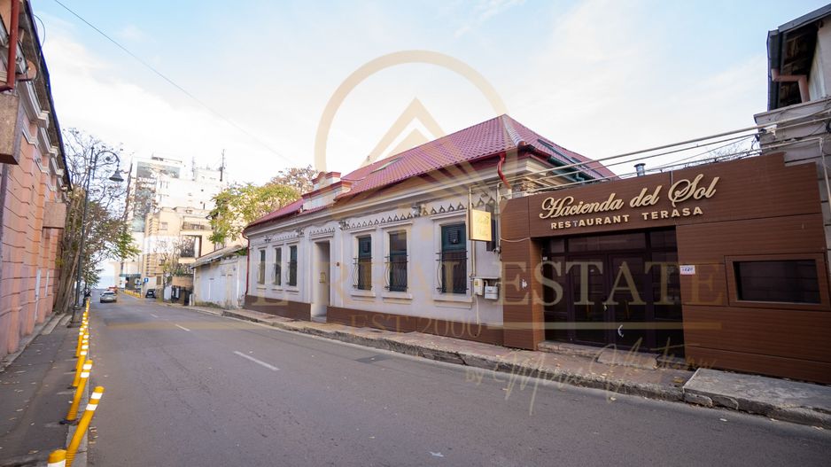 Peninsulă Constanța – Proprietate rară cu teren în proprietate - Poză 1