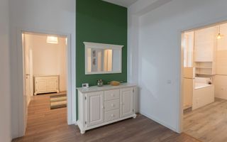 Apartament de inchiriat 3 camere cu grădină-Zona Calea Cisnadiei - Poză 8