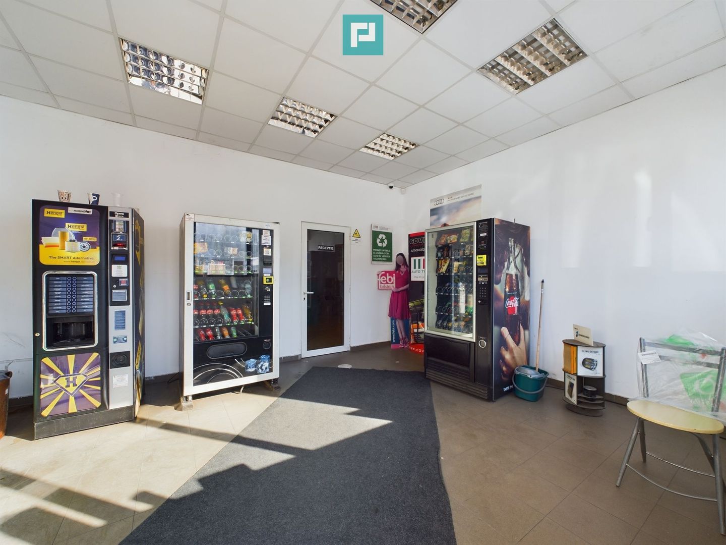 Spațiu industrial cu birouri - Zona Șagului - Poză 10