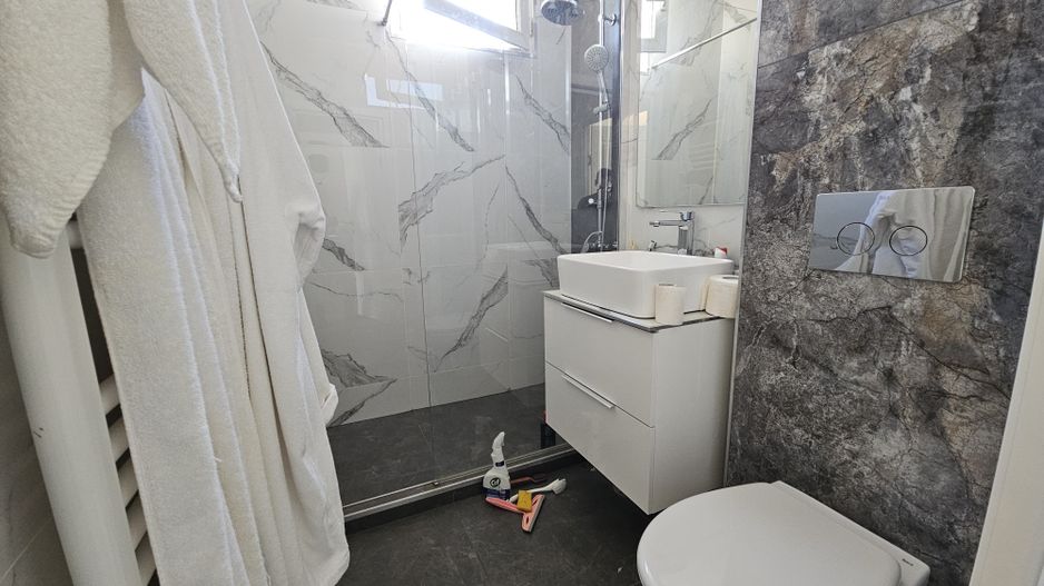 Apartament 2 camere, 57 mp, Metrou 1 Mai - Poză 14