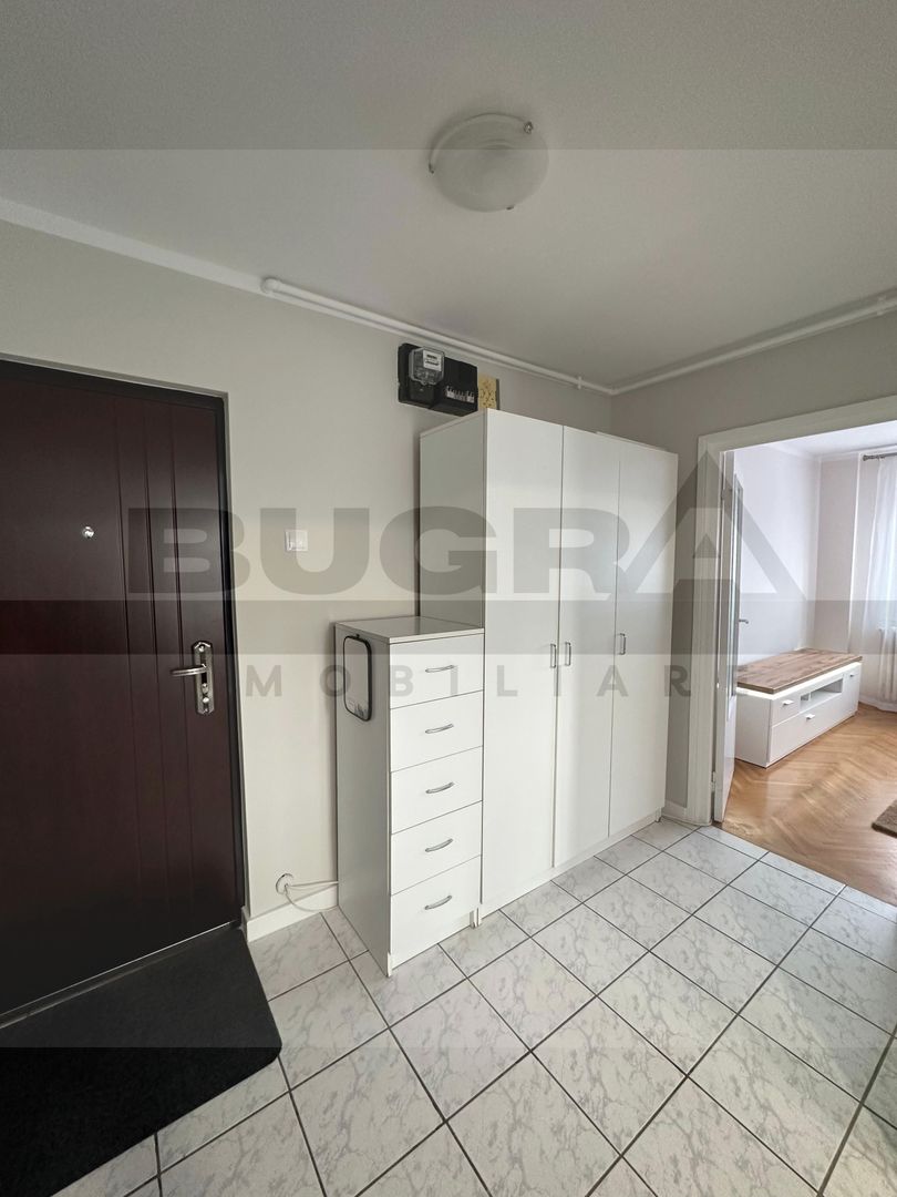 Apartament 2 camere decomandate, 60 mp, parcare, zona FSPAC - Poză 10