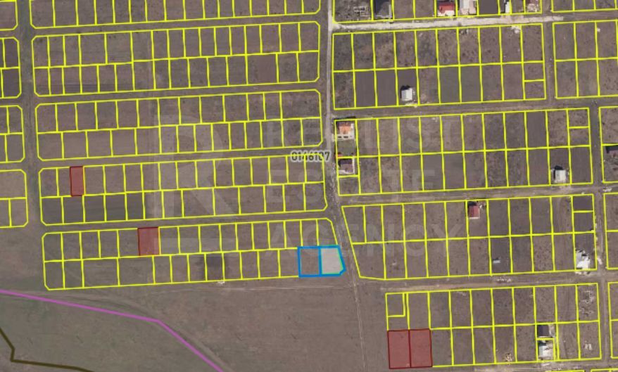 Vânzare, teren pentru construcție, 6 ari, strada Măceșilor, Tohatin - Poză 1