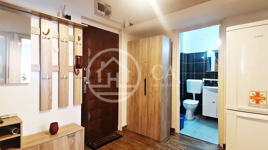 Apartament de inchiriat cu 2 camere in zona Dacia, Oradea - Poză 7