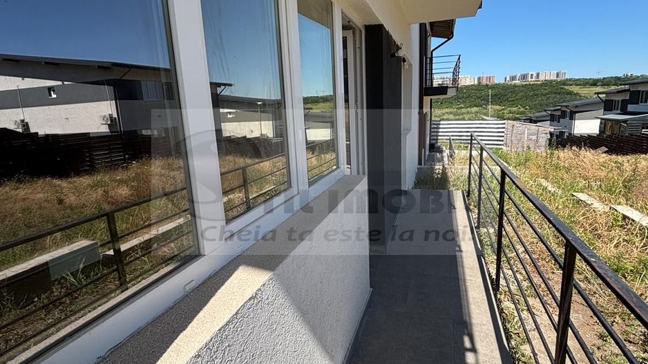 Ap. 2 cam, Valea Lupului-Rediu, mobilat si utilat, intabulat 80,000 € - Poză 6