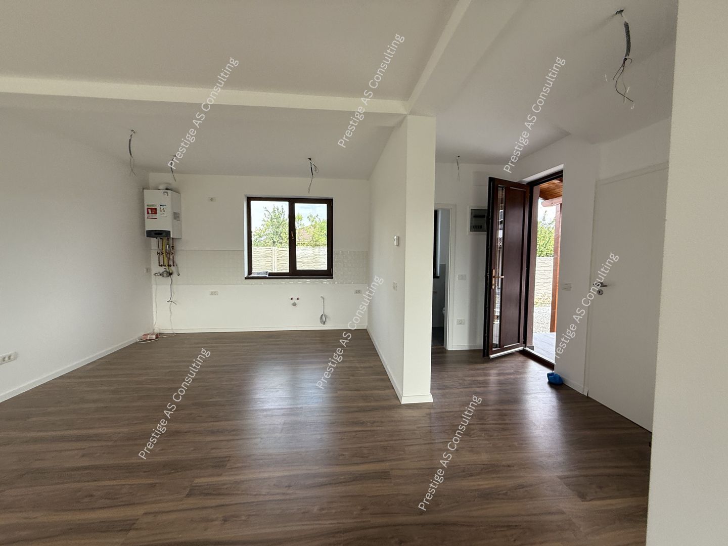 Duplex 4 Camere | Intrare Privata-Sanandrei - Poză 1