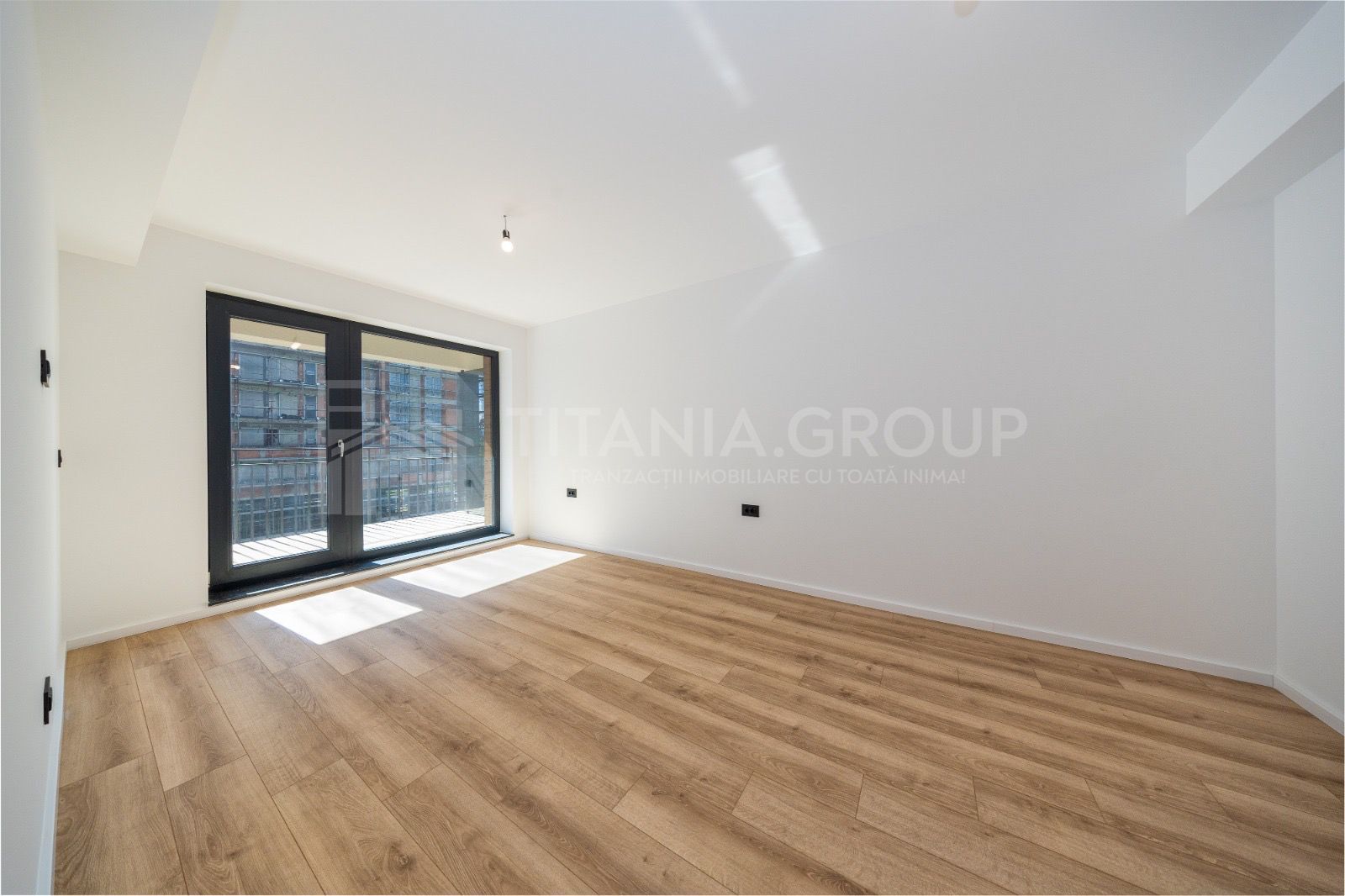 Apartament 2 camere spatios 74 mp,  parcare,  Kasper Coresi - Poză 10