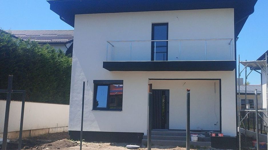 Casă individuala moderna P+1 | Eficiență energetică | Otopeni - Poză 6