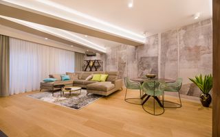 Apartament deosebit 4 camere complet mobilat si loc de parcare inclus - Poză 3