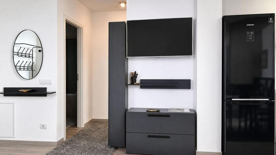 Apartament premium cu 2 camere în Complexul Rezidențial ISHO - Poză 5