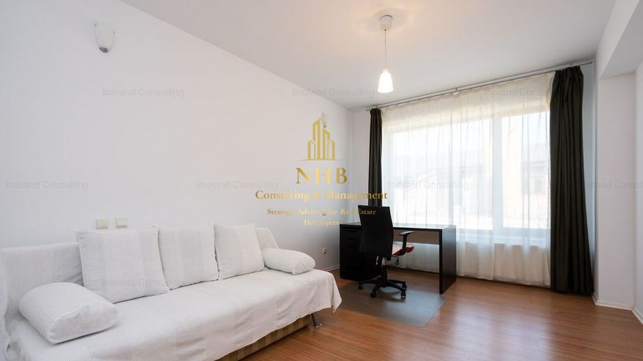 Penthouse 3 camere imens cu terasa generoasa in vila  Baneasa - Poză 5