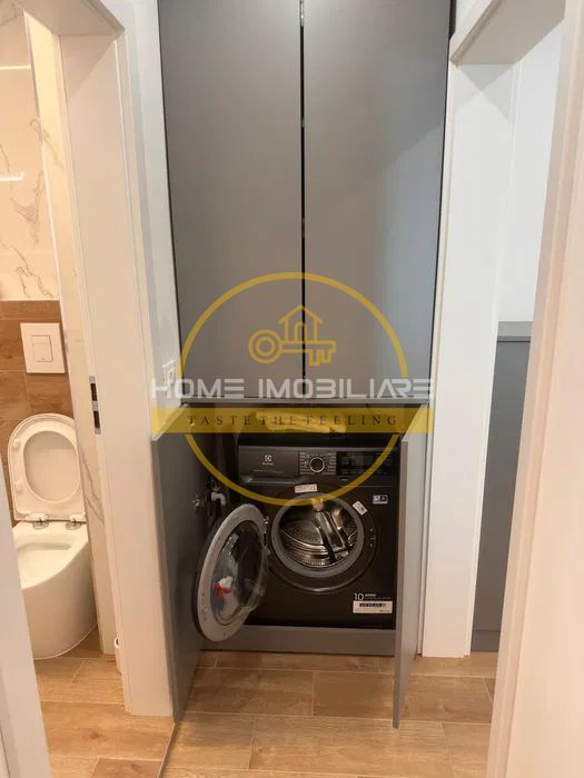 🏡 Apartament modern de 2 camere – Zona Primăverii, Iași - Poză 6