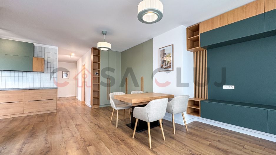3 camere modern, noul la cheie, Iris Cluj-Napoca! - Poză 3
