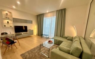 Chirie I Apartament 2 camere -parcare – Nusco City | Vedere Promenada - Poză 1