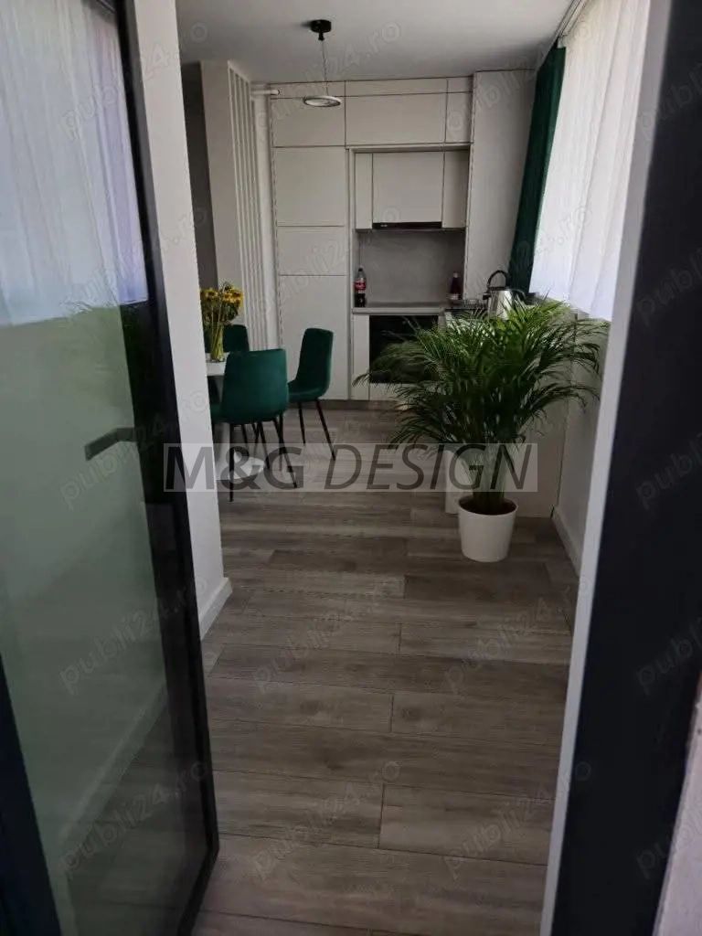Apartament  2 camere  Torontalului bloc nou - Poză 5