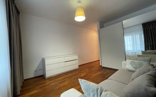 APARTAMENT SUPERB CU 2 DORMITOARE LA INCHIRIERE LANGA PARC HERASTRAU - Poză 3