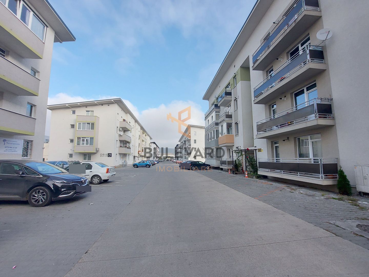 Apartament nou cu 2 camere decomandate! - Poză 1