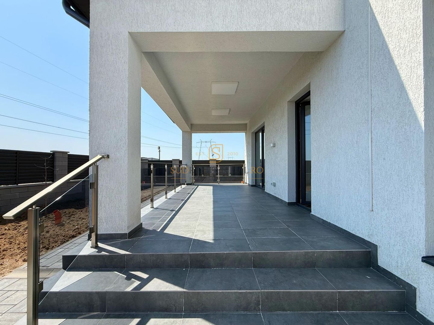 Vila individuala de vanzare, curte spatioasa, 4 camere, Berceni, Ilfov - Poză 3