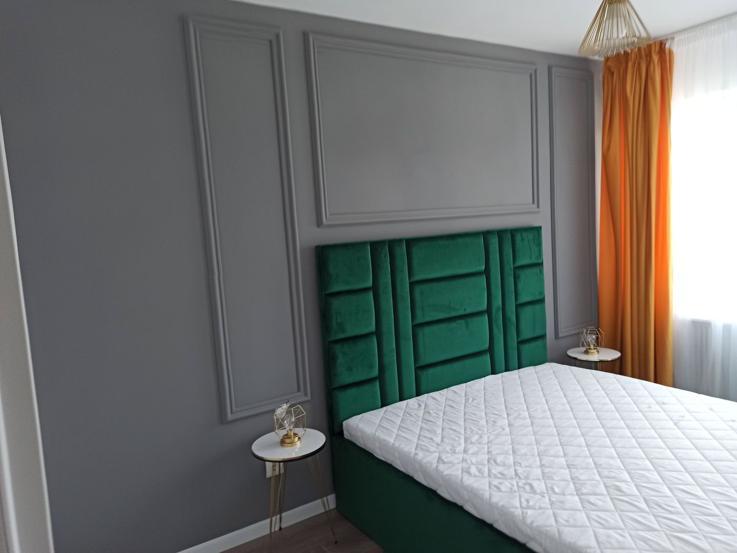 3cam - 2bai, dec, lux, parcare inclusa, 8-10min metrou Leonida/Berceni - Poză 9