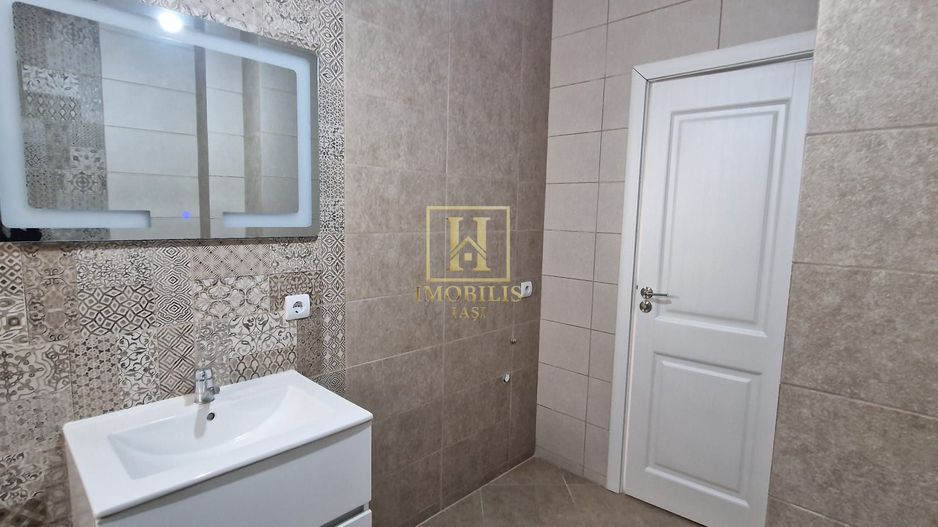 Apartament 2 camere D 48 mp+ loc de parcare Lunca Cetatuii 89000 euro - Poză 6