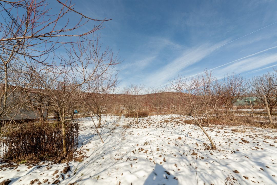 Casă Ștefănești – 1 km de Primărie | Curte mare, zonă liniștită - Poză 17