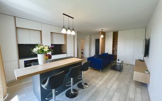 Apartament PREMIUM 2 camere 50 mp str. Brancusi - Parcare subterana - Poză 1