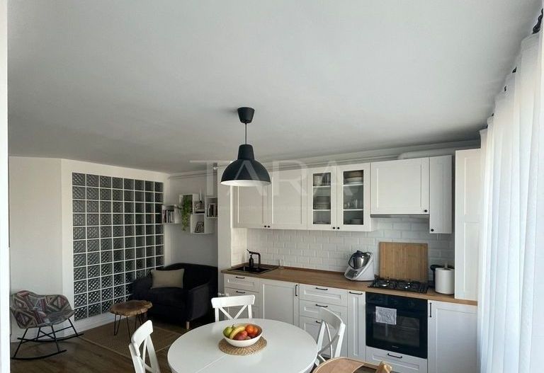 Apartament cu 3 camere – Riverside Residence,  Rivus Mall. - Poză 3