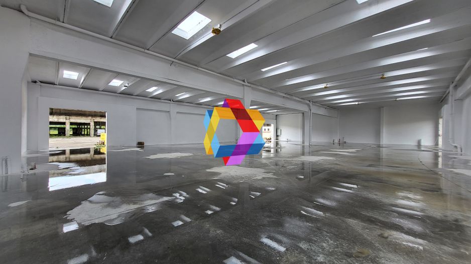 Spatiu comercial in centru comercial - 1800 mp disponibil 2024 - Poză 5