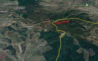 Teren agricol prima linie - Poză 1