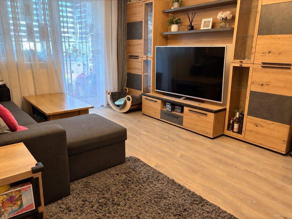 Apartament 3 camere 66 mp utili,balcon,etaj 3/4,parcare,boxă-Astra - Poză 1