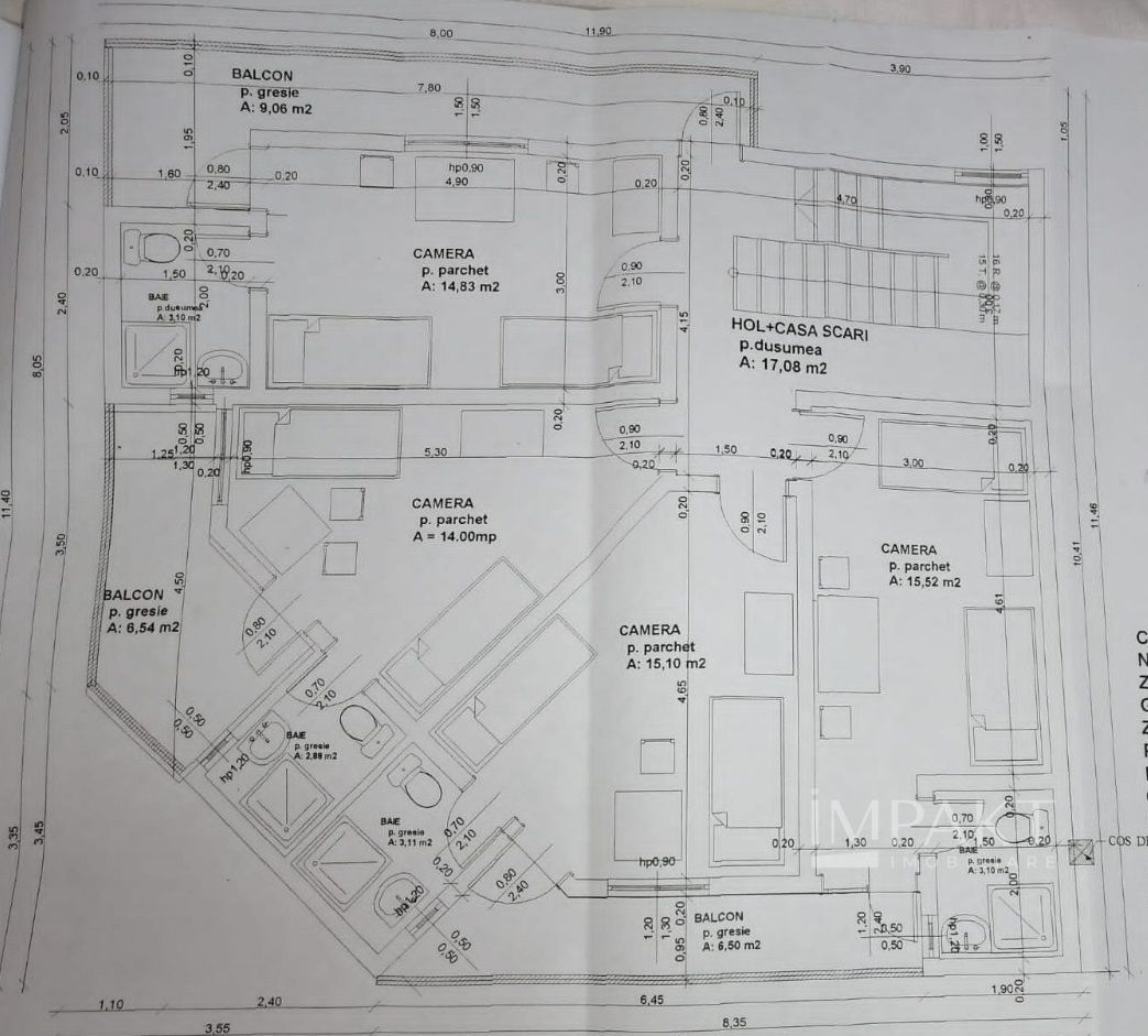 Pensiune 10 camere in statiunea Muntele Baisorii - Poză 38