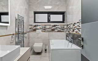 Duplex 135 mp, gradina 300 mp, 3 parcari, zona Auchan Iris - Poză 17