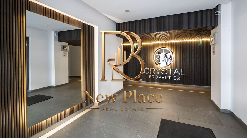 Crystal North | Exclusivitate | Terasa de 13 mp | LUX - Poză 15