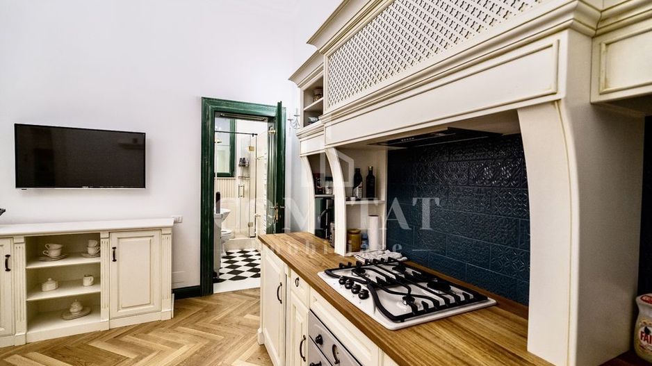 Apartament cochet | 39 mp | zonă Ultracentrală - Poză 4