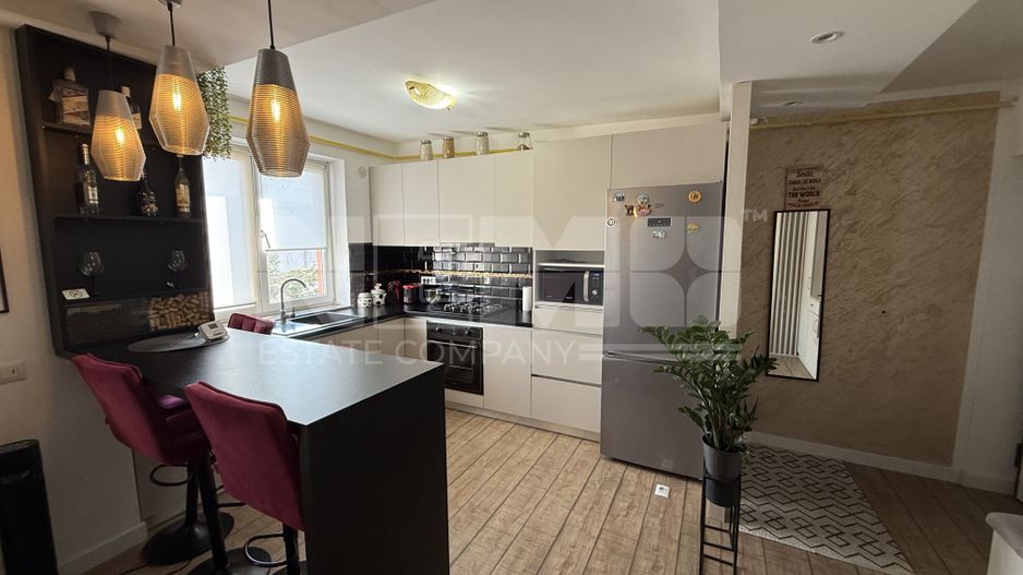 Apartament 2 camere de vânzare sau închiriere | Etaj 4 - Poză 1