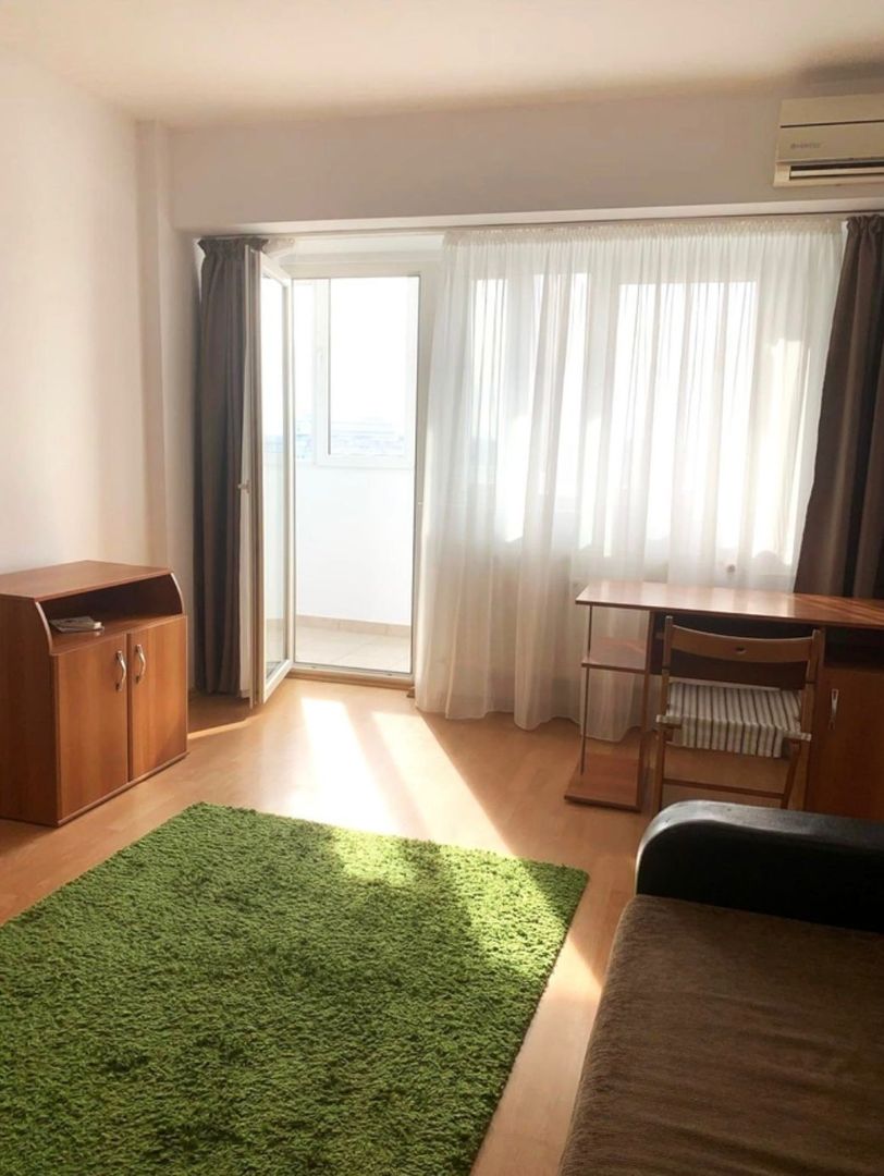 GARSONIERA TITULESCU, BUCATARIE INCHISA, REABILITAT, METROU 10 MINUTE - Poză 2