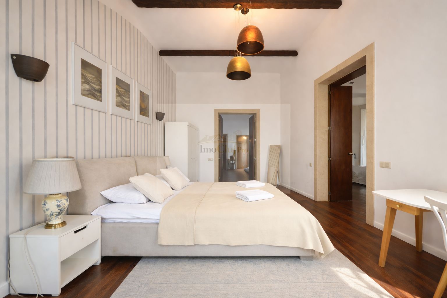 Inchiriere apartament modern, 100 mp, ultracentral –View - Poză 12