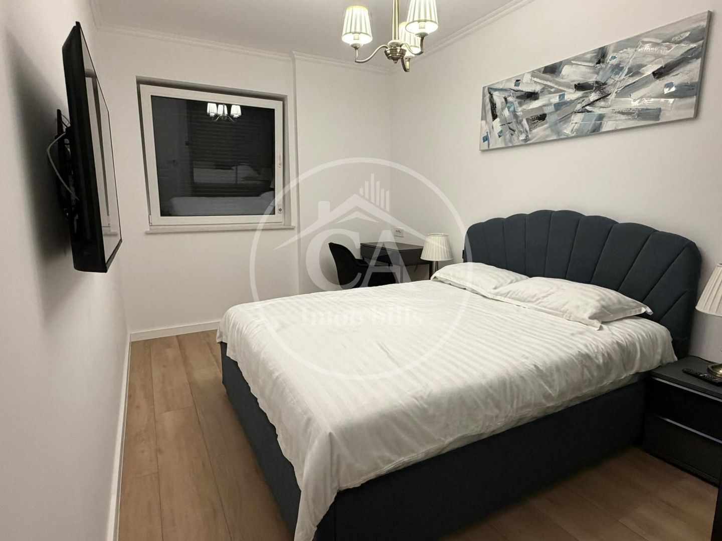 Apartament LUX de închiriat cu 3 camere în zona Calea Aradului, Oradea - Poză 4