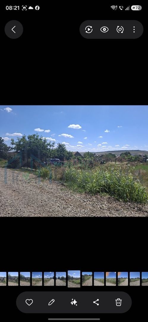 Teren intravilan de 1800 mp în Iași, zona Lețcani - Poză 4