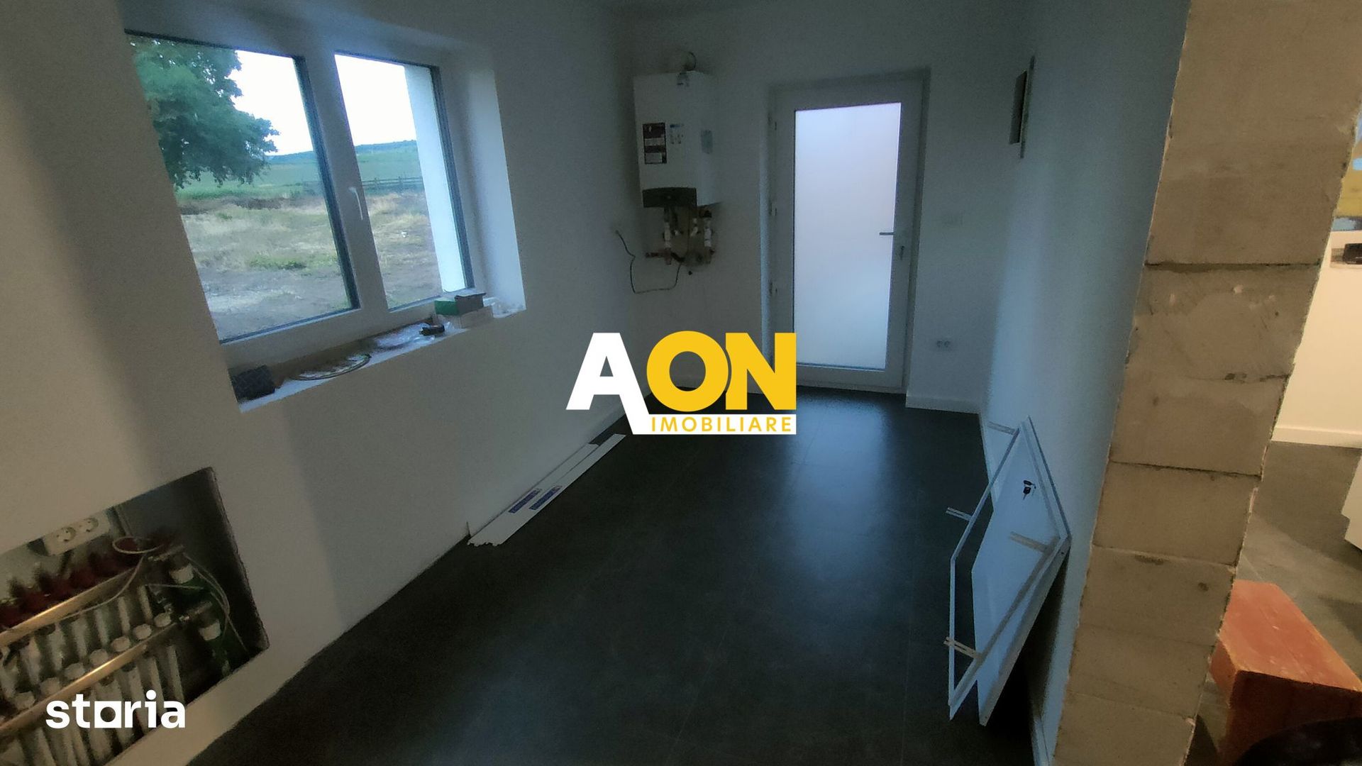Casă 4 Camere, 2 Bai, 900mp Teren - Poză 3