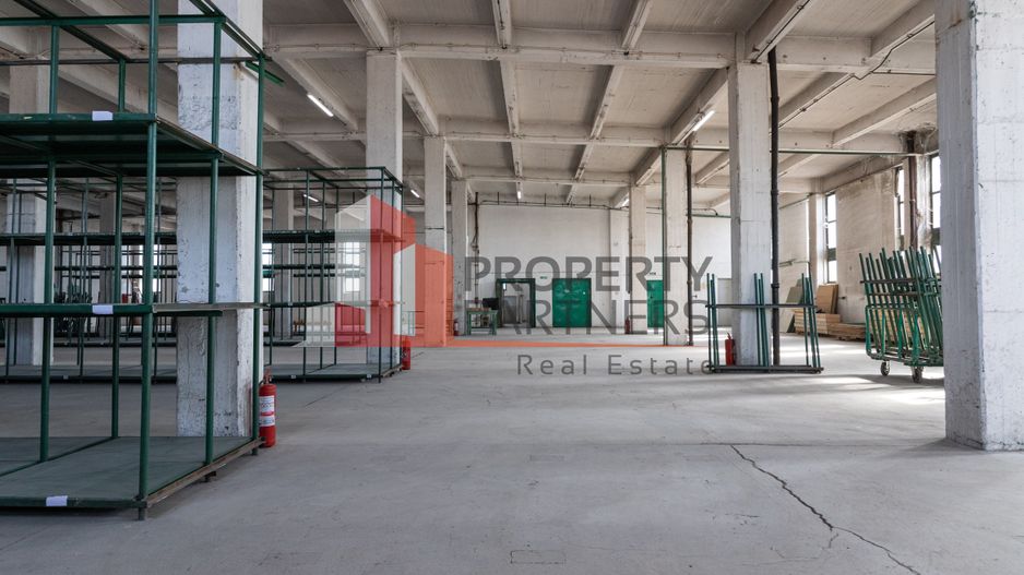 Spatiu industrial, Hala productie - Apaca metrou Politehnica - Poză 9