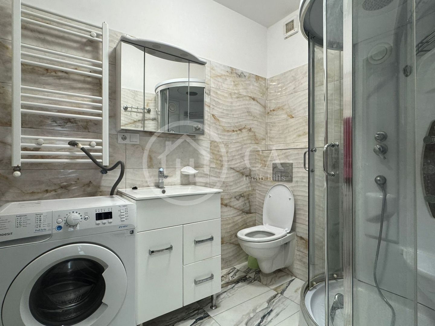 Apartament de închiriat cu 3 camere în AES Residence, Oradea - Poză 10